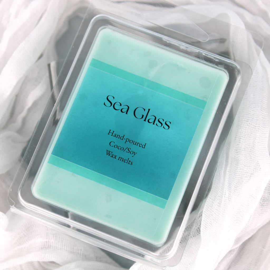 Sea Glass - Wax Melts