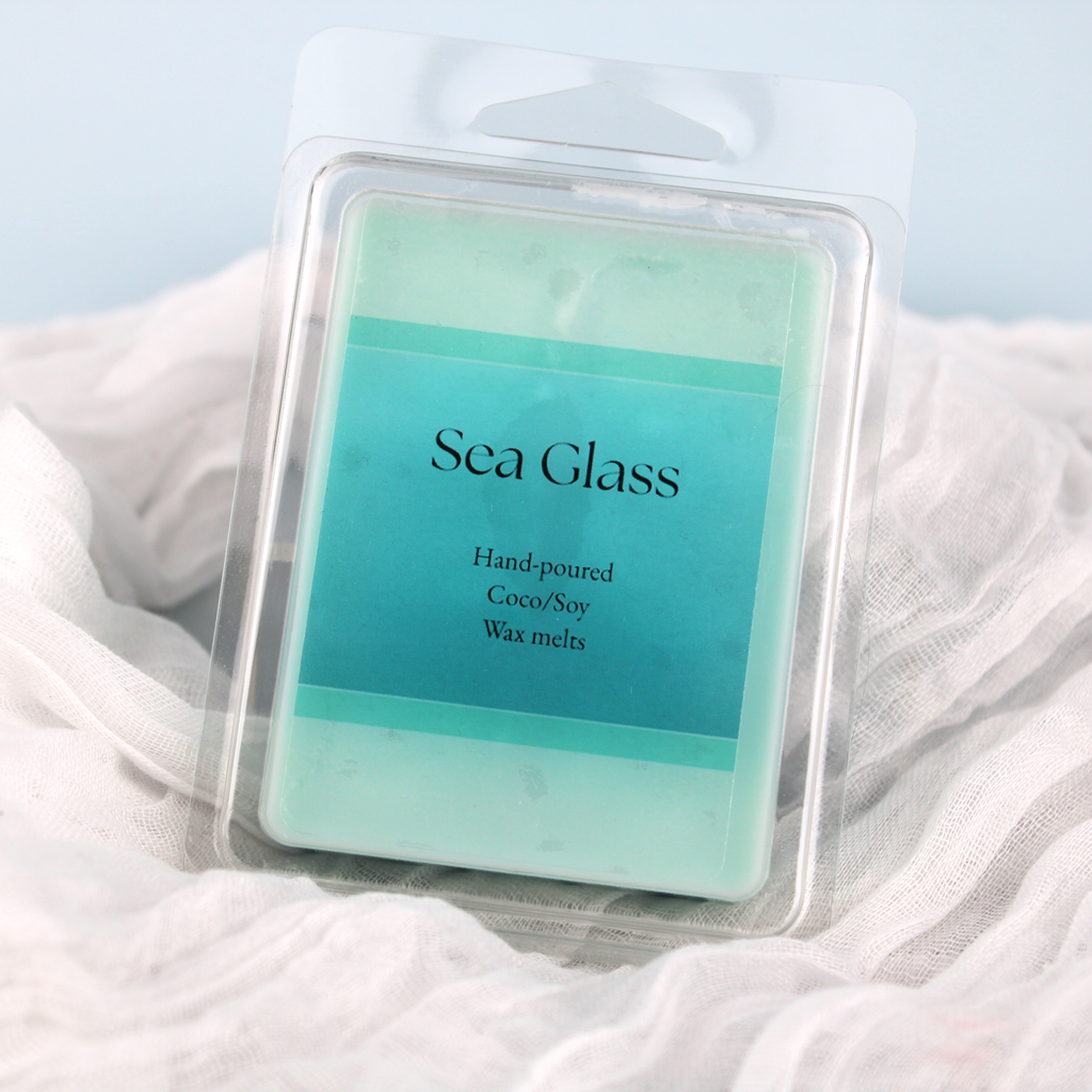 Sea Glass - Wax Melts