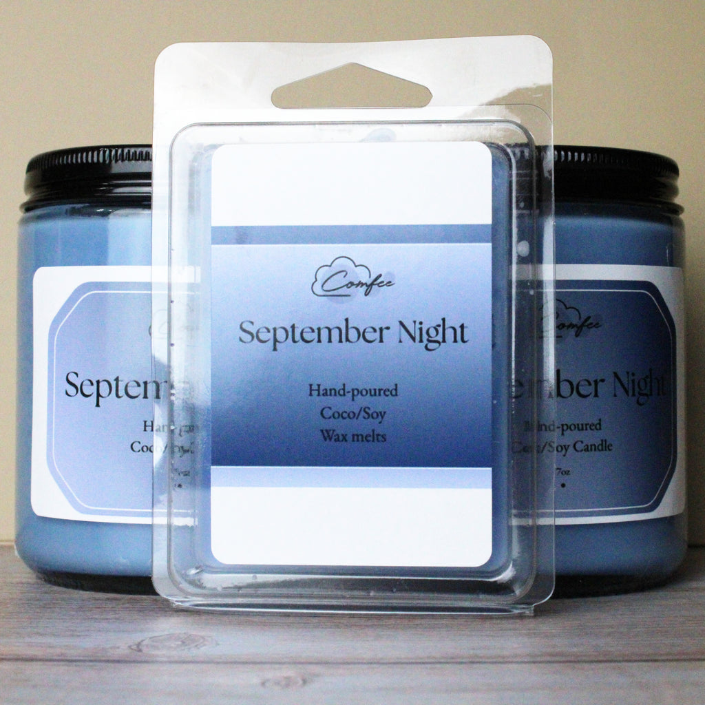 September Night - Wax Melts