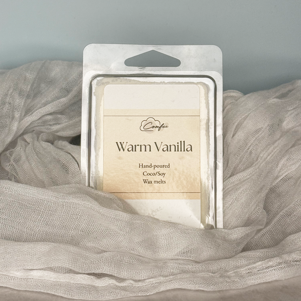 Warm Vanilla - Wax Melts