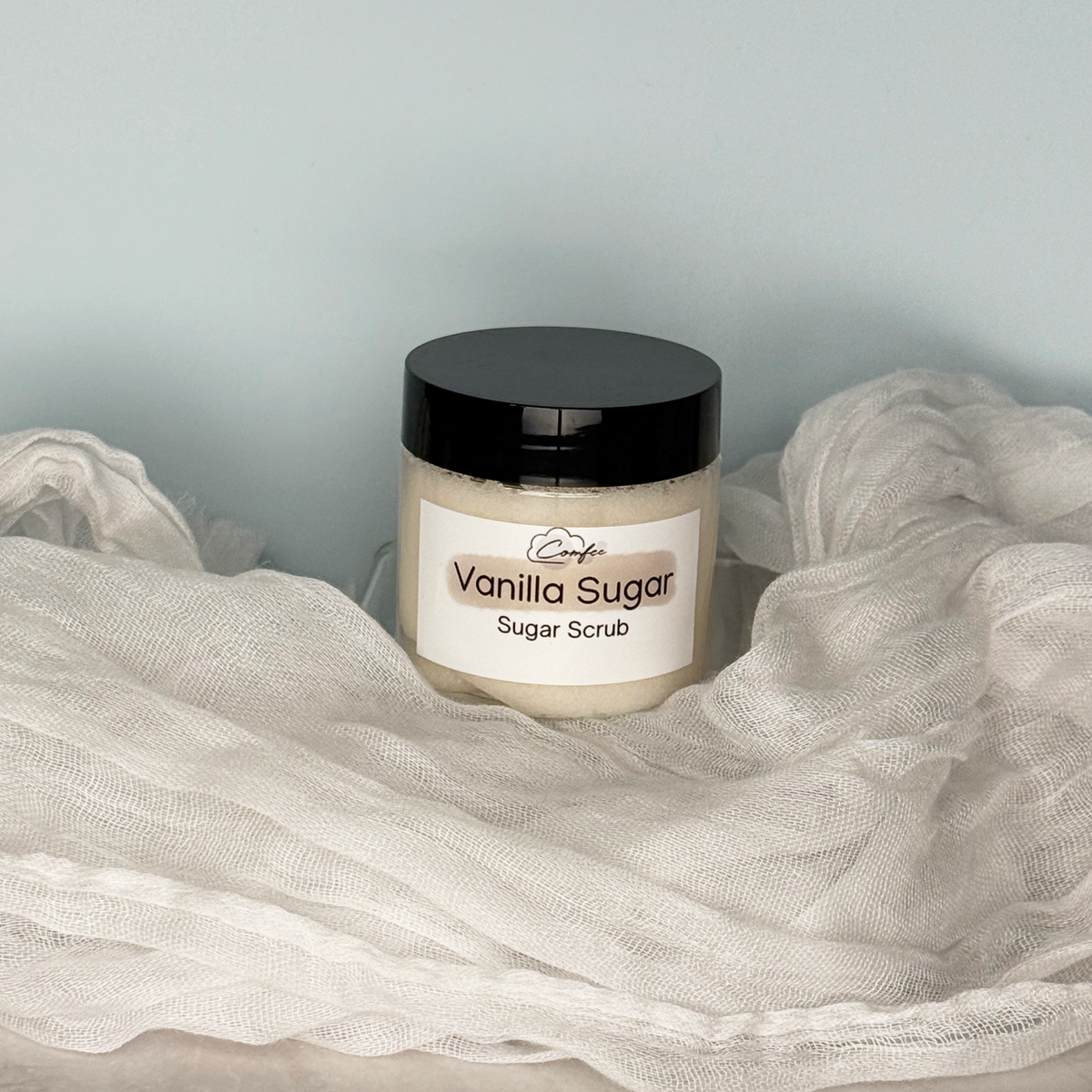 Warm Vanilla - Foaming Sugar Scrub